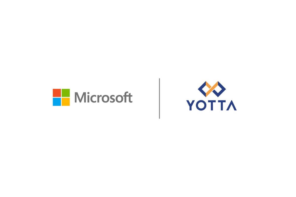 Microsoft and Yotta Partner to Accelerate AI Adoption in India