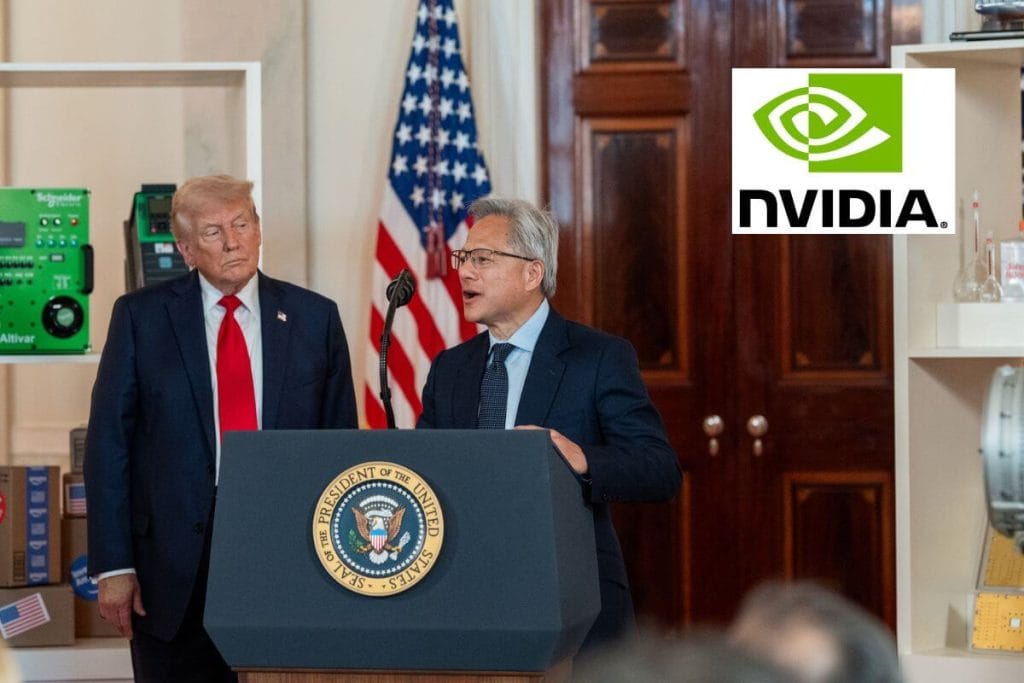 Nvidia Announces USD 500 Billion Investment in US for AI Chip Production