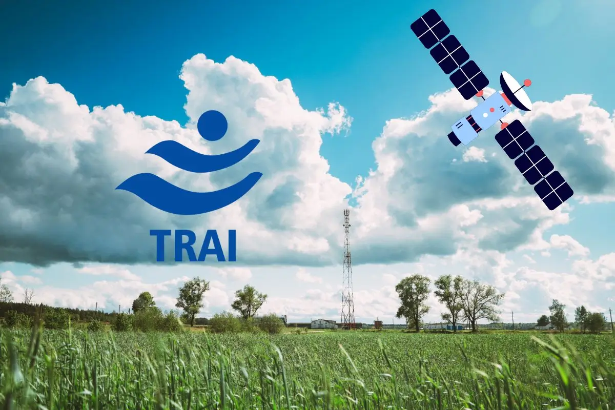 TRAI Says Satcom Services Complement and Do Not Compete With Terrestrial Networks
