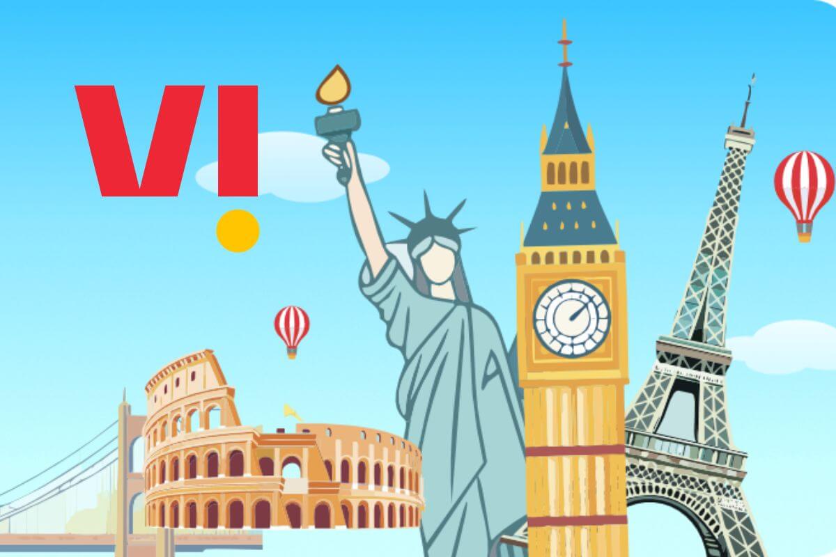 Vodafone Idea Enhances International Roaming Postpaid Plans for Indian Summer Travellers