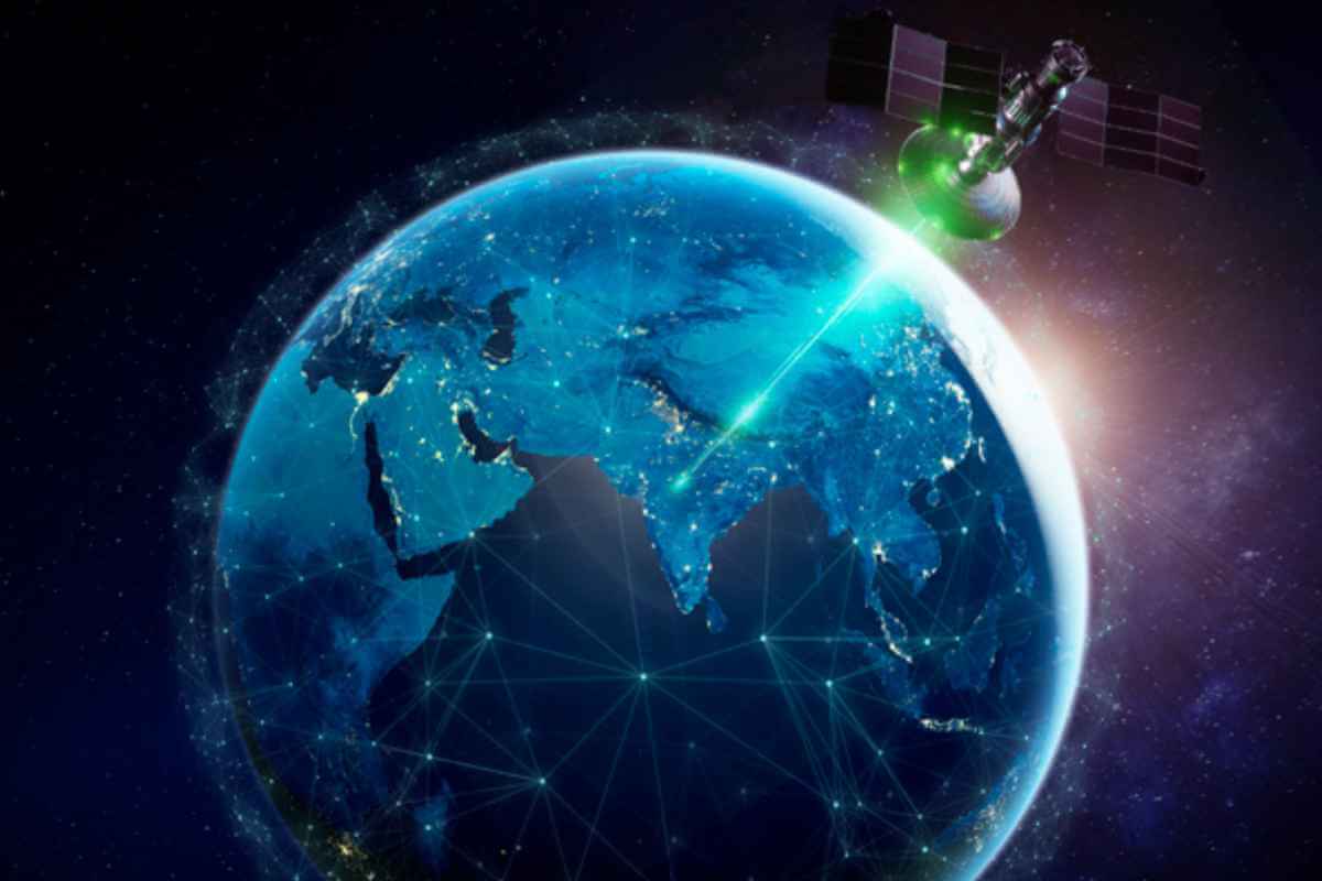 India Plans Satellite Constellation to Monitor Space-Based Surveillance