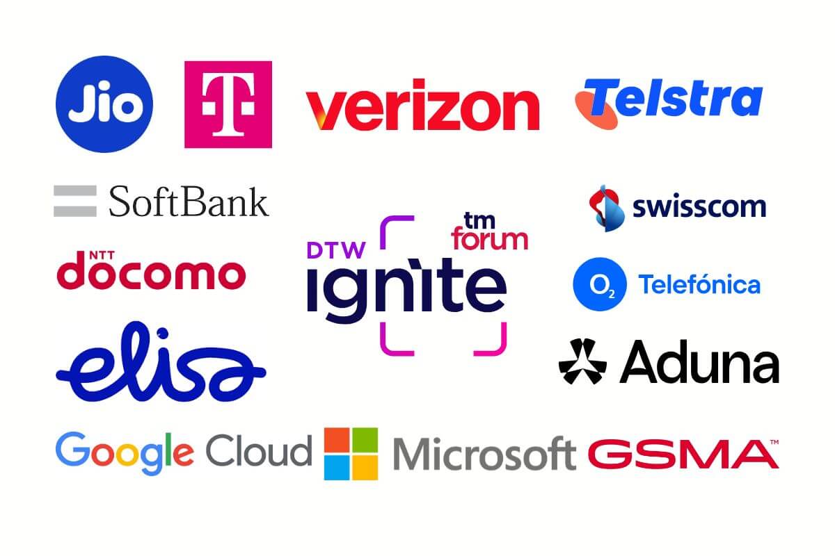 Jio AI-Native Network Strategy, Verizon ODA Accreditation, TM Forum GSMA Partnership, and More