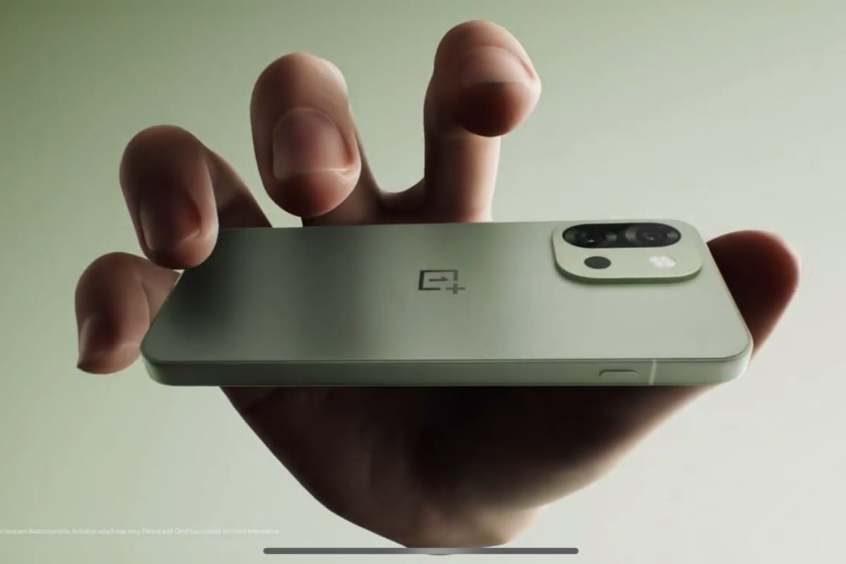 OnePlus 13s Camera Details