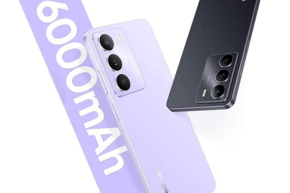 Realme Narzo 80 Lite 5G India Launch Date Confirmed