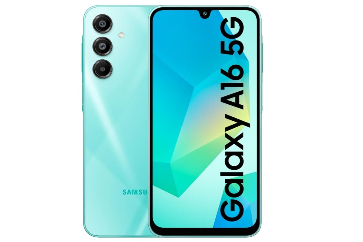 samsung galaxy a16 5g price in india