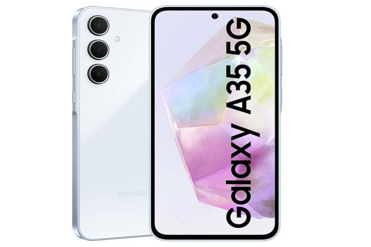 Samsung Galaxy A35 5G Gets Rs 14500 Price Cut