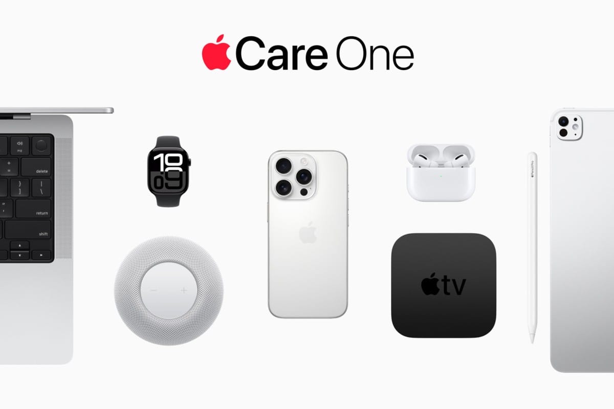 AppleCare One Announced: Protect Multiple Devices with One Plan