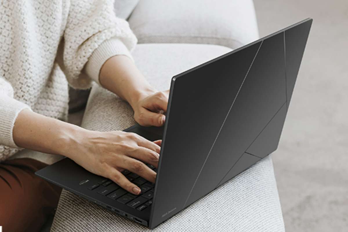 asus zenbook 14 oled new colour and