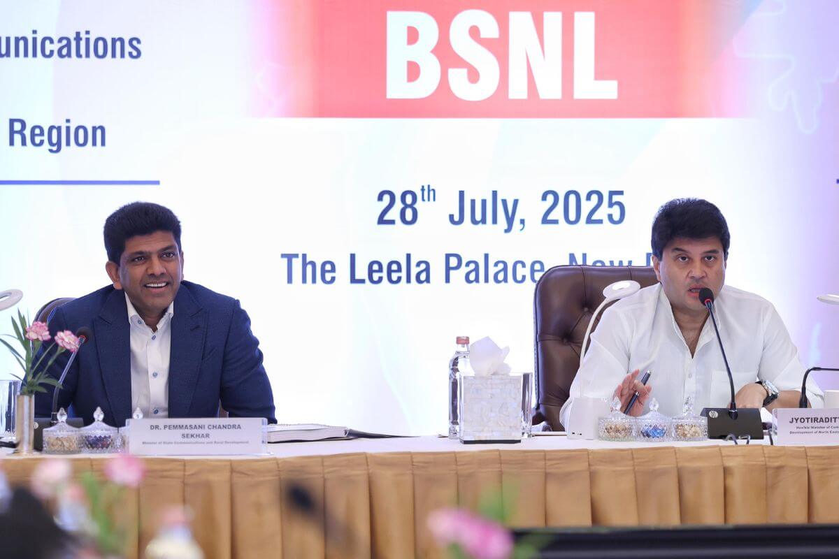 BSNL Told to Grow Consumer Mobility by 50 Percent, Enterprise Business by 30 Percent