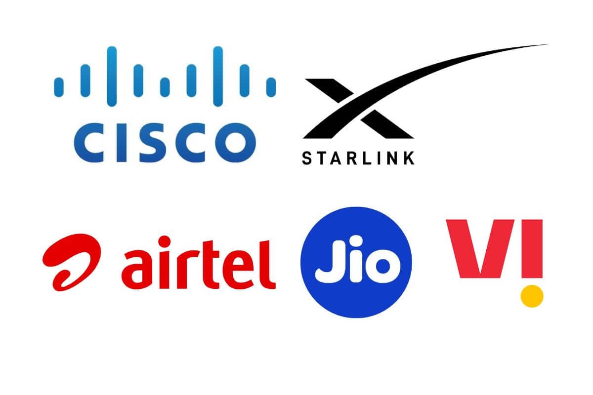 Cisco Working with Indian Telcos, Validates Starlink Integration to Enable Satellite Broadband: Report