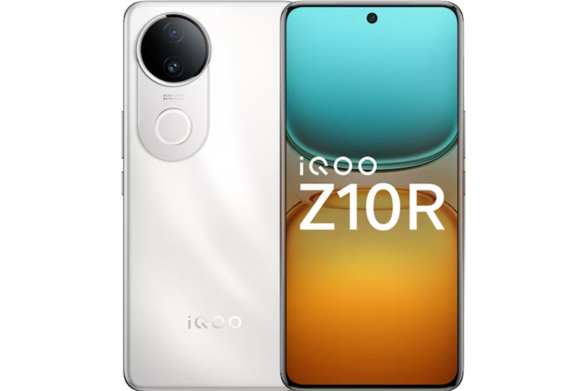 iqoo z10r 5g launched in india price