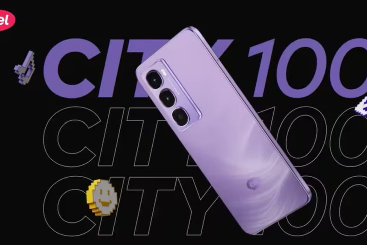 itel city 100 launched in india price