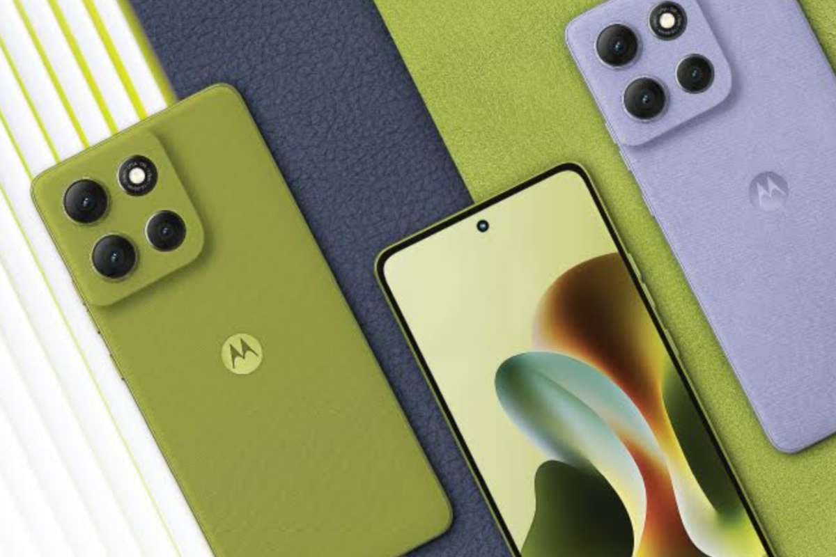 Moto G86 Power Launched in India: Price and Specifications