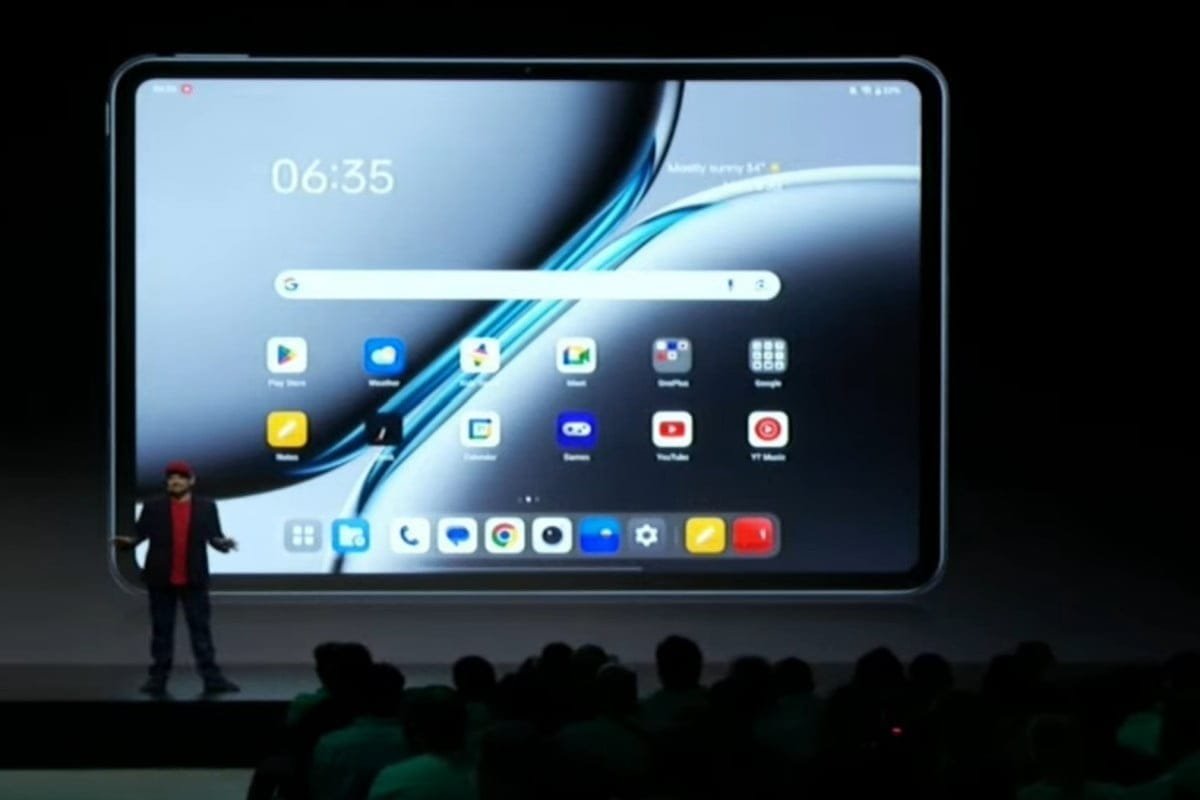OnePlus Pad 2 Price Lowered in India, Free Stylo Too