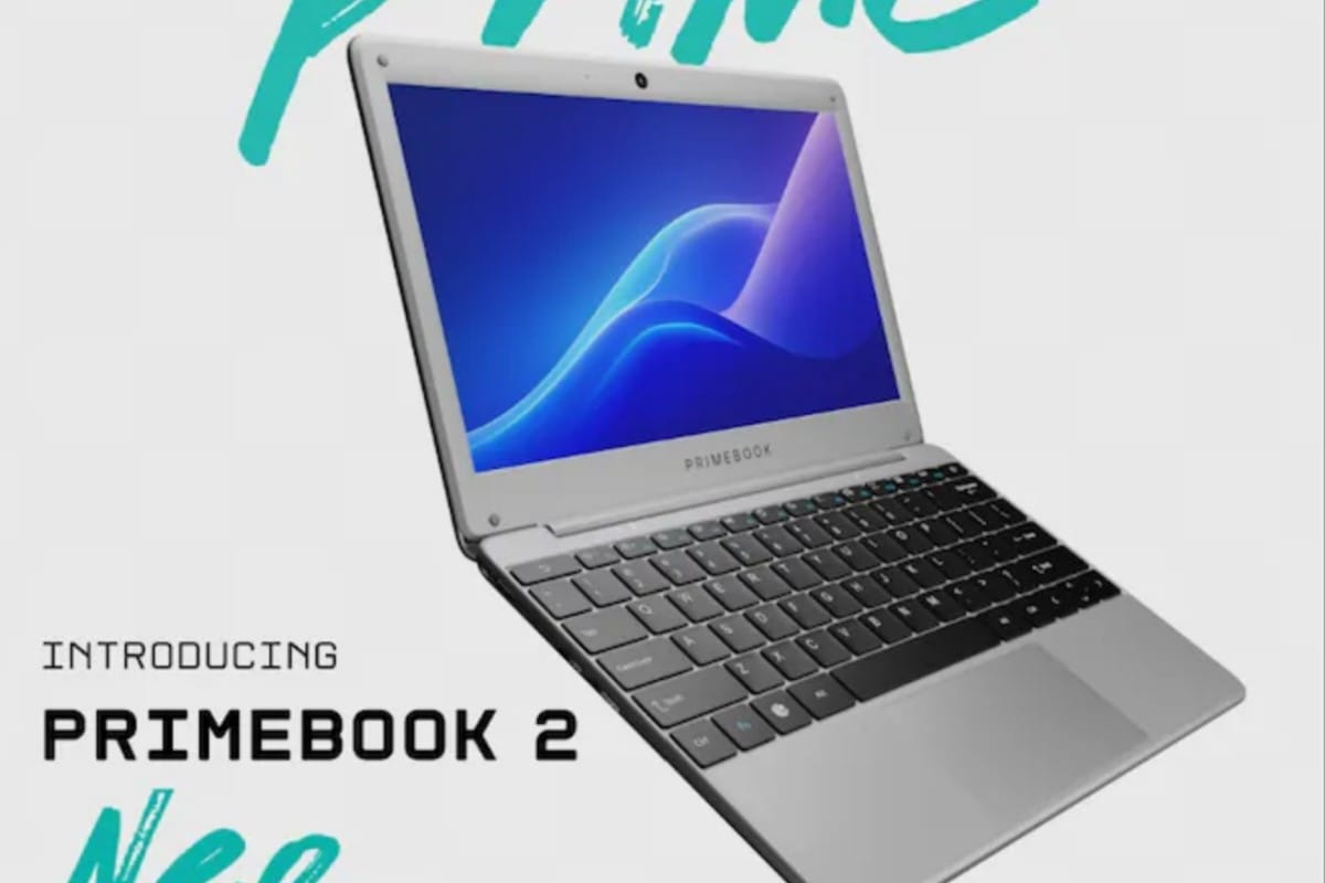 Primebook 2 Neo to Launch in India Soon
