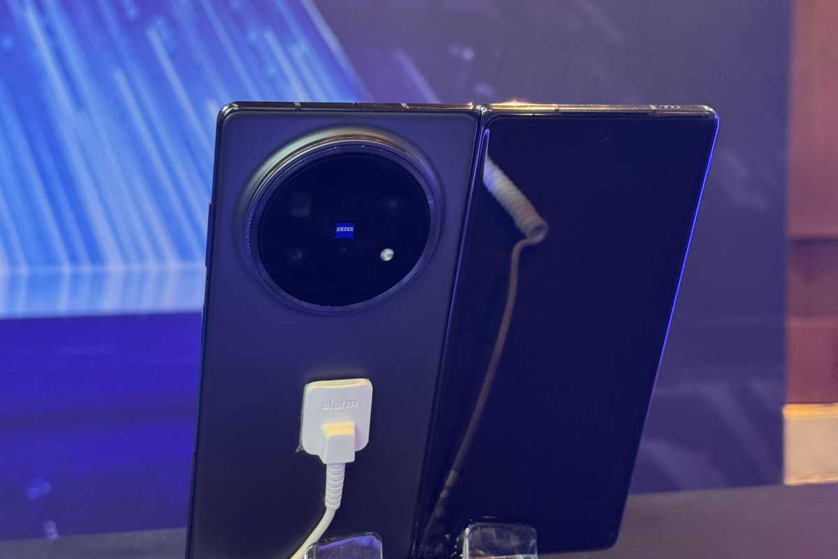 vivo x fold 5 x200 fe launched