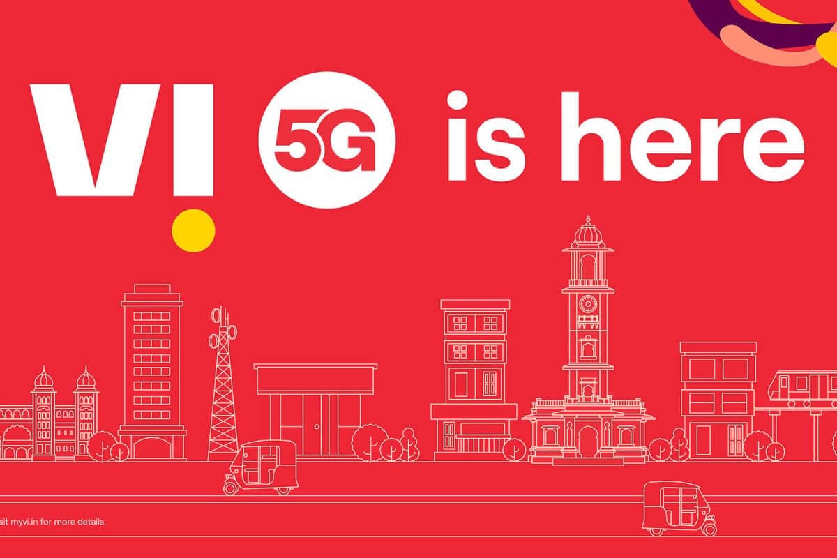 Vodafone Idea Announces 5G Services in Sonipat, Expands Network Footprint in Haryana