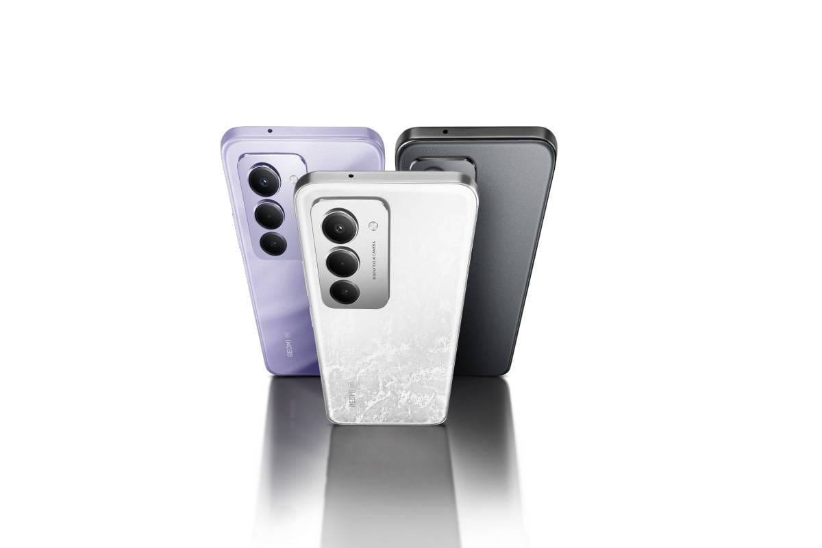 Redmi 15 5G Launched in India: Price and Specs
