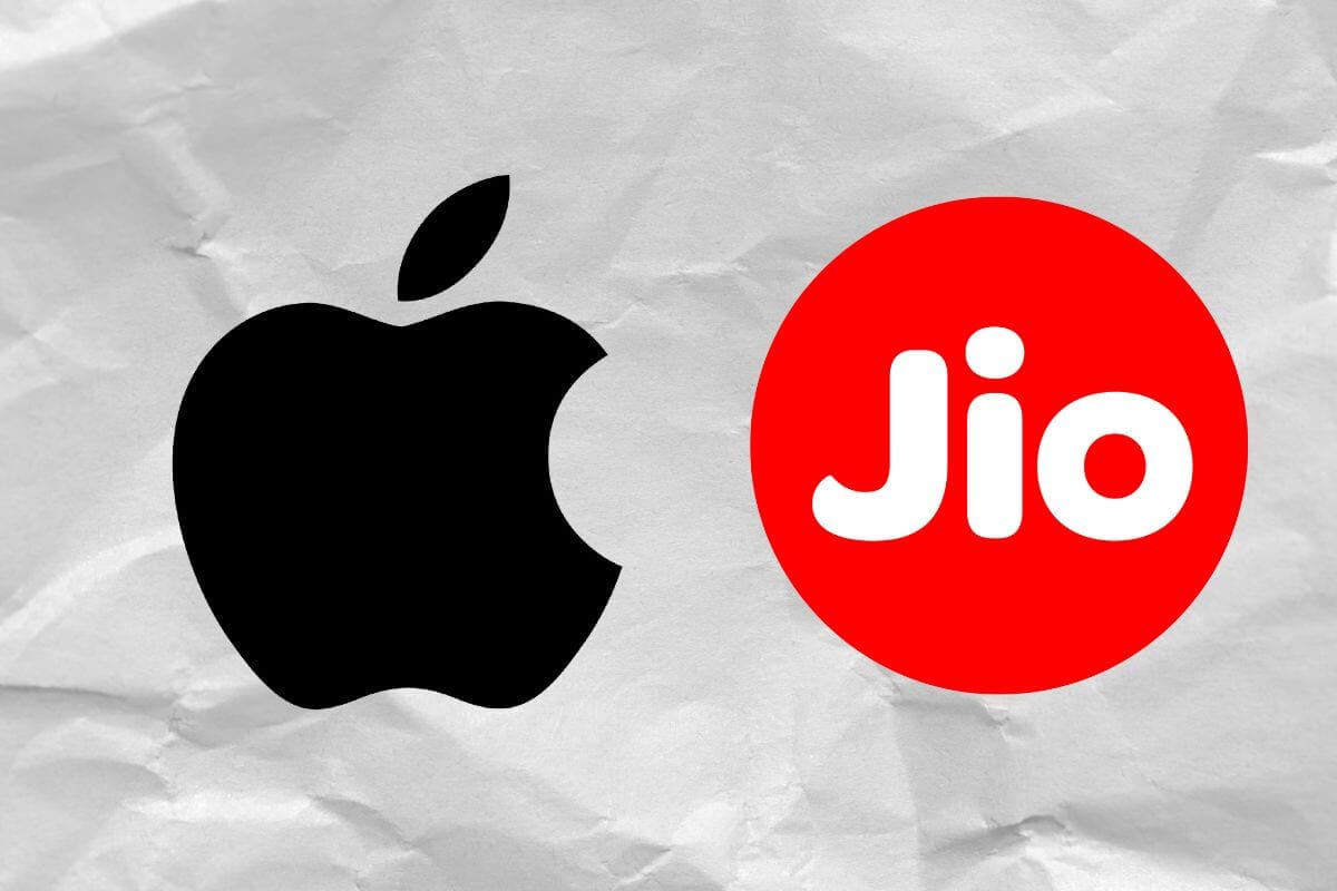 Apple Partners Reliance Jio to Enable RCS Messaging on iPhones in India: Report