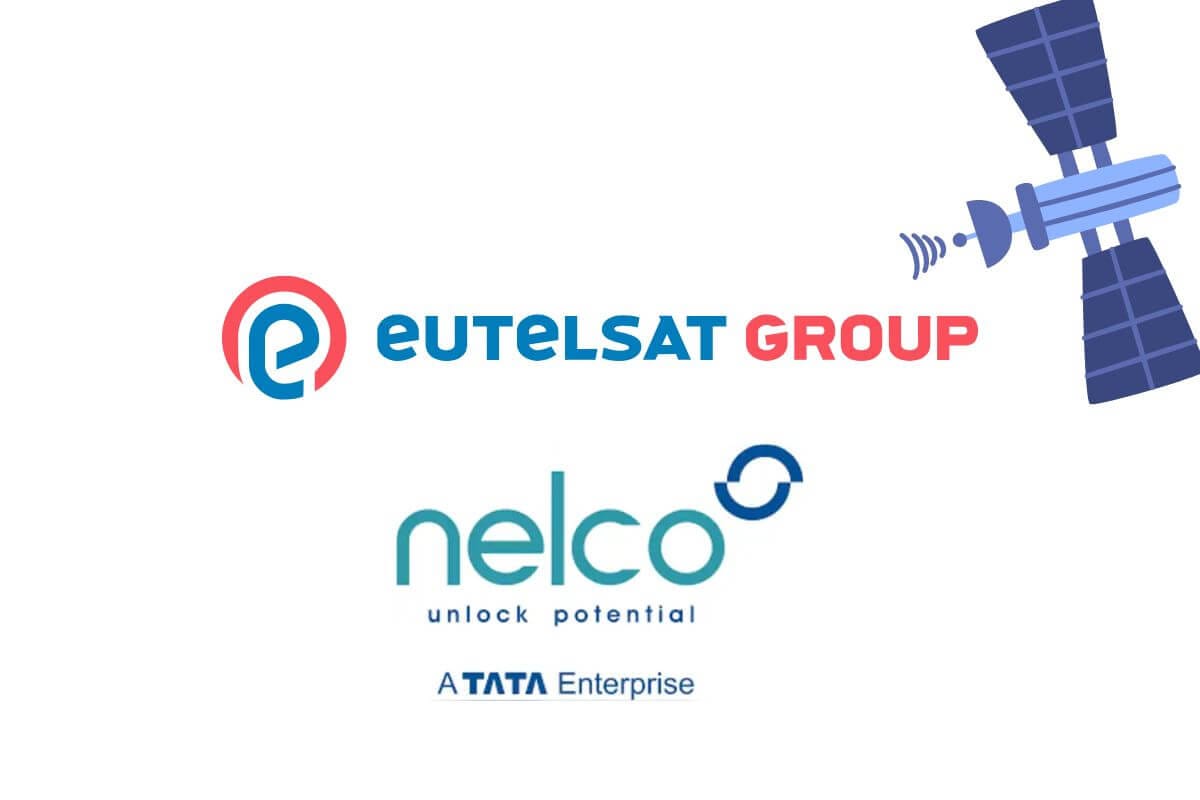 Nelco, Eutelsat Ink Pact to Deliver OneWeb LEO Satellite Services in India