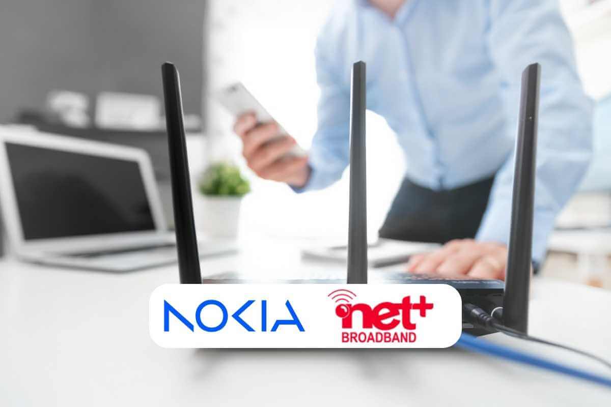 Netplus Deploys Nokia's Technology to Expand Broadband, IPTV Services in Punjab