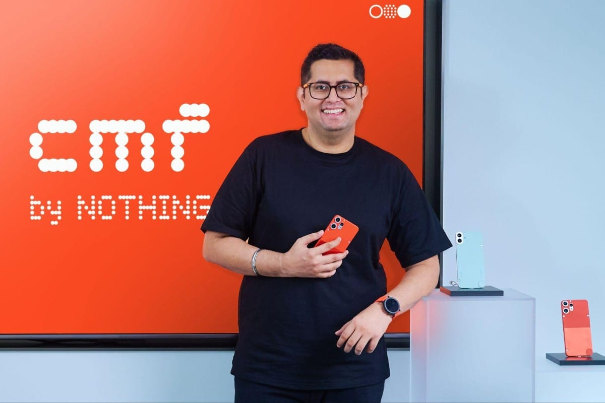 nothing hires poco india head himanshu tandon