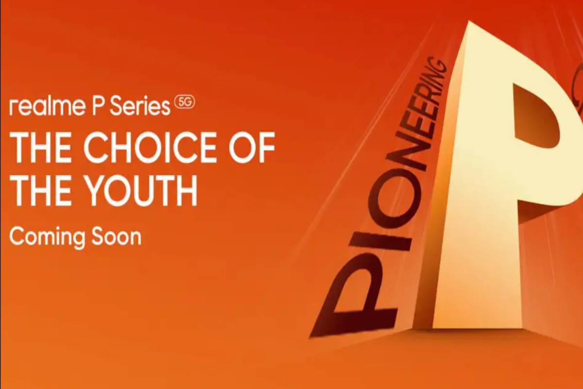 Realme P4 Series India Launch Soon