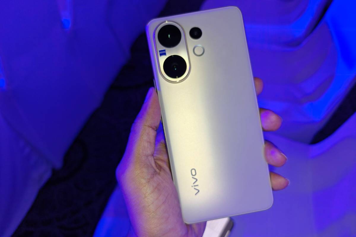 Vivo V60 5G Launched in India: Price and Specs