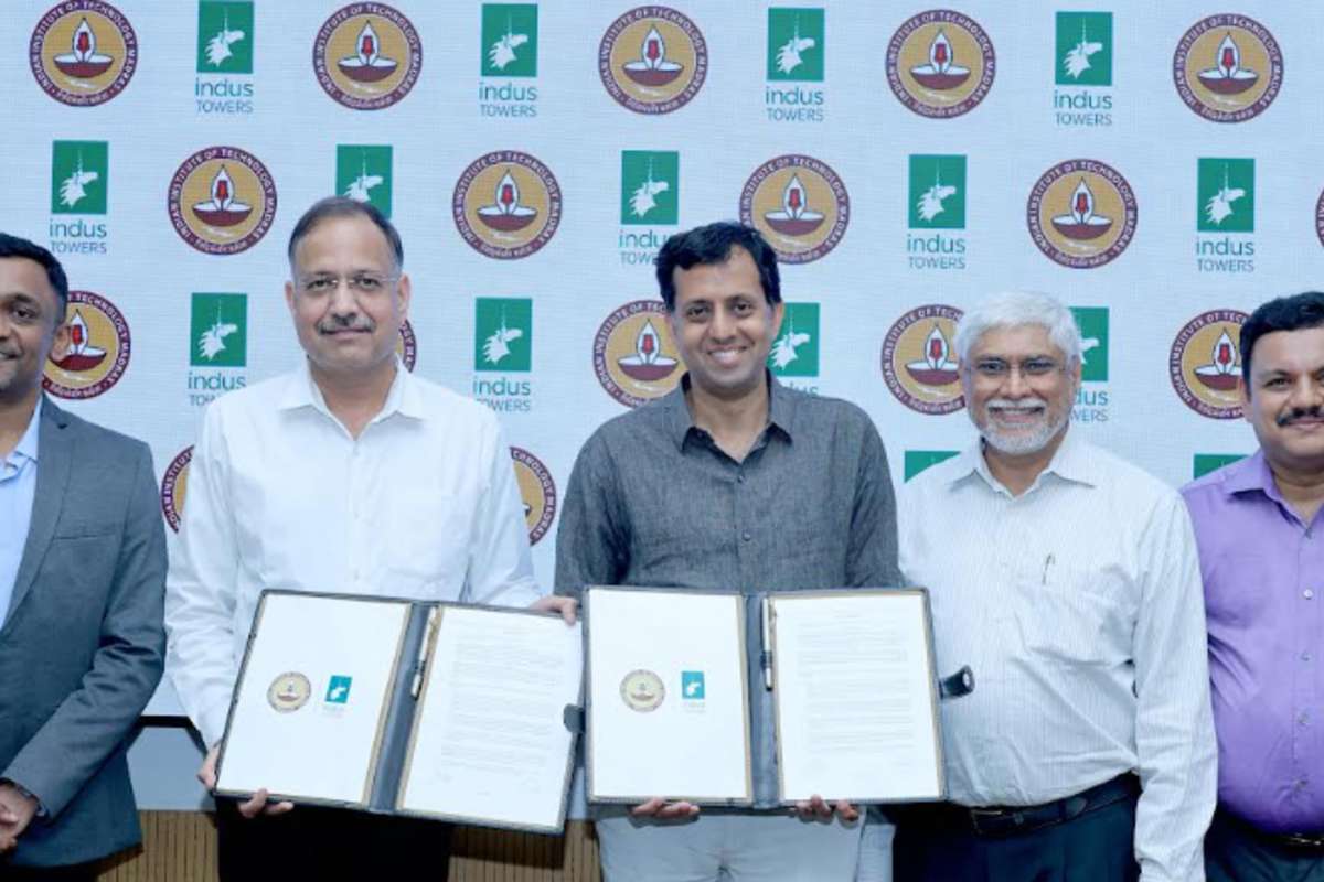 Indus Towers, IIT Madras Partner to Drive Research on GFRP