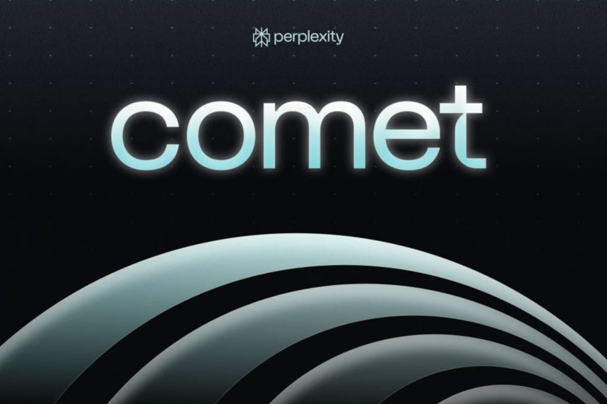 Comet Browser from Perplexity Launches in India