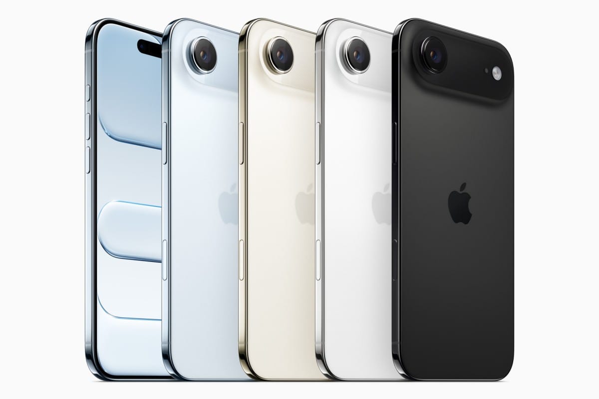iPhone Air is a Design Wonder