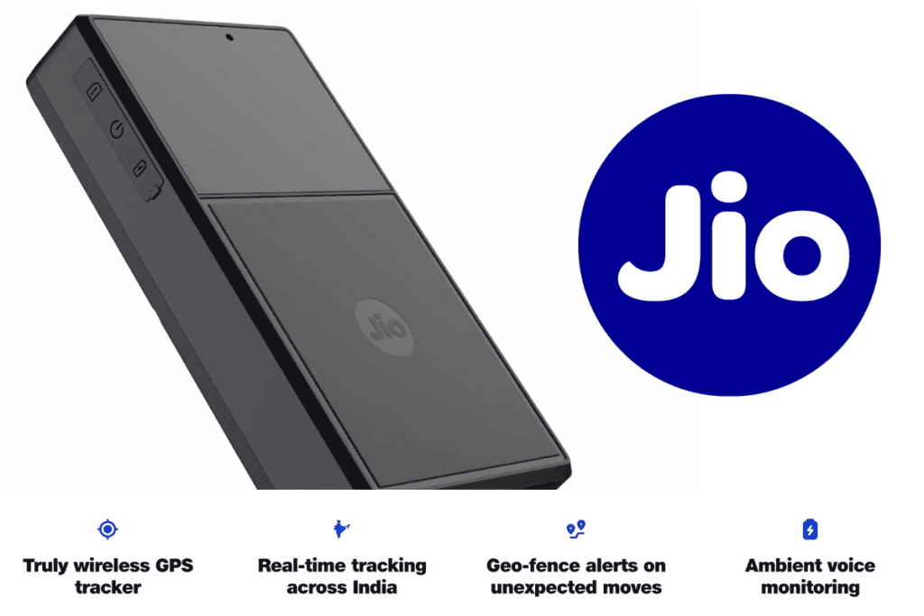 Jio Brings Affordable GPS Tracking to India with JioFind and JioFind Pro