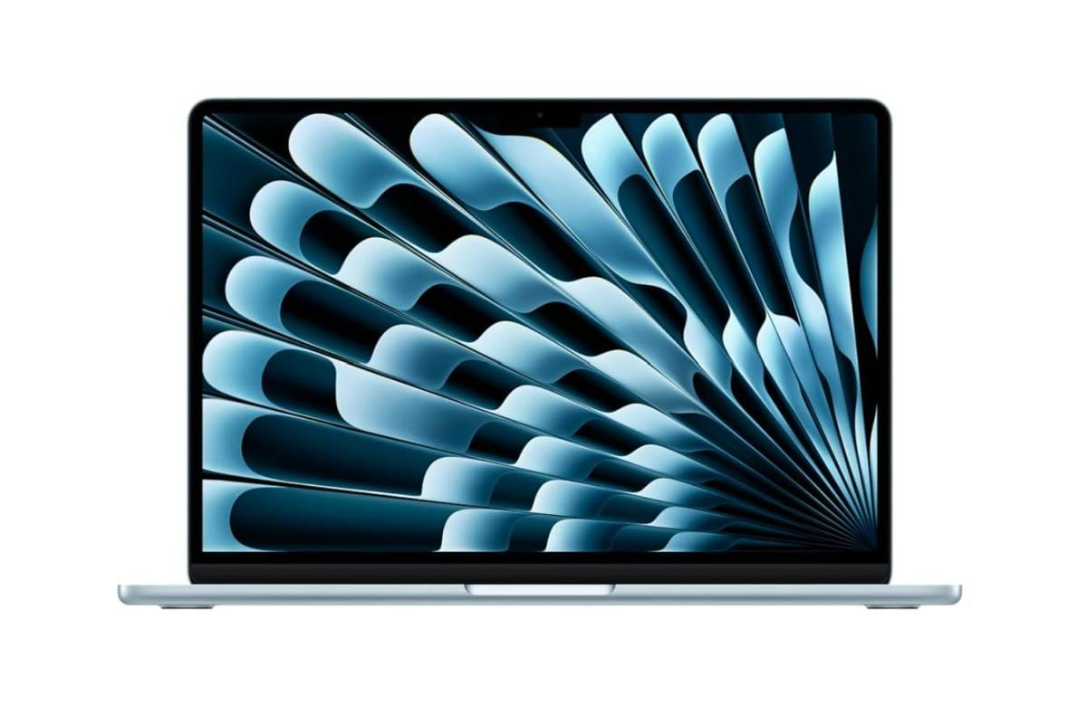 macbook air m4 price falls further india