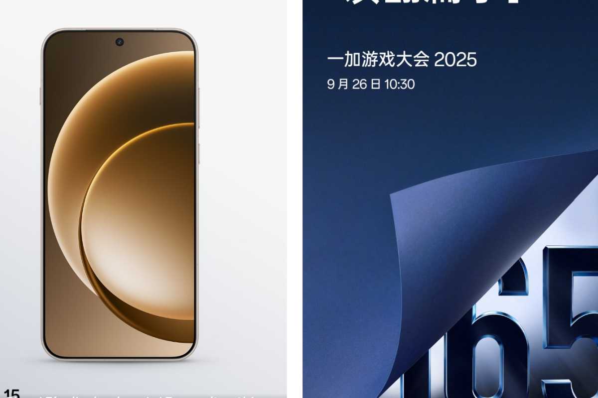 OnePlus 15 Chipset and Display Refresh Rate Confirmed