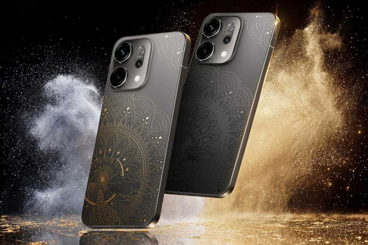 OPPO Reno14 5G Diwali Edition Looks too Cool: Price