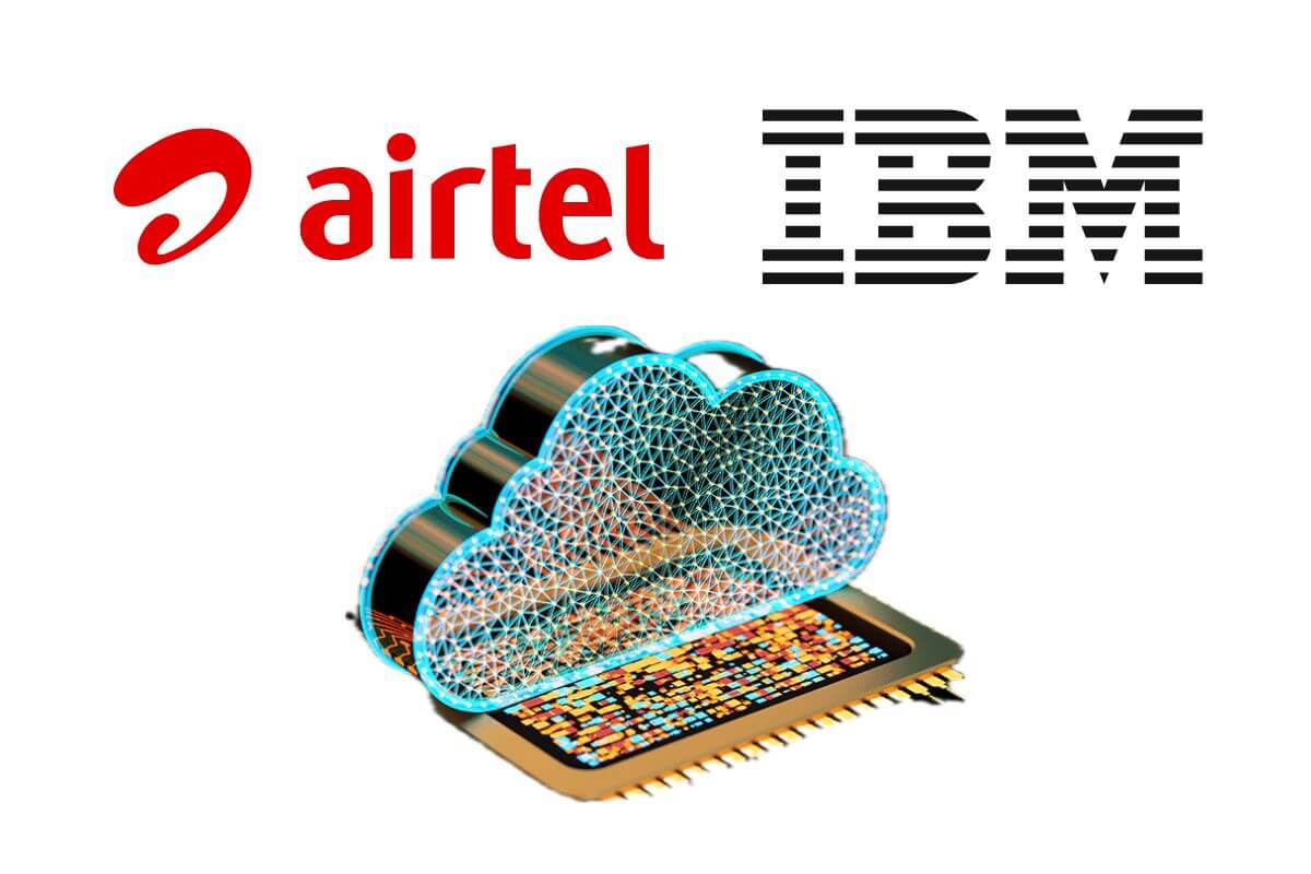 Bharti Airtel Partners with IBM to Strengthen Airtel Cloud Capabilities for AI and Regulated Industries