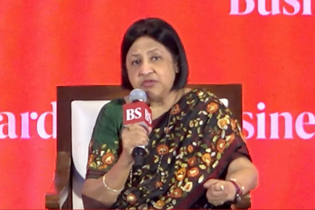 Customer Service Is a Challenge for Banking Sector: Arundhati Bhattacharya