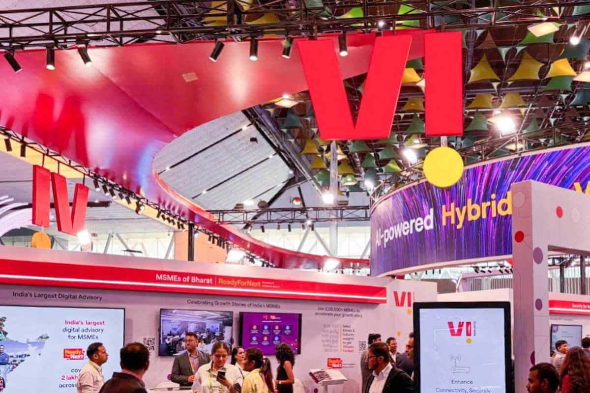 Vodafone Concept AI-Powered Security Initiative, 5G and AI Use Case Demos, Telco APIs, and Extra