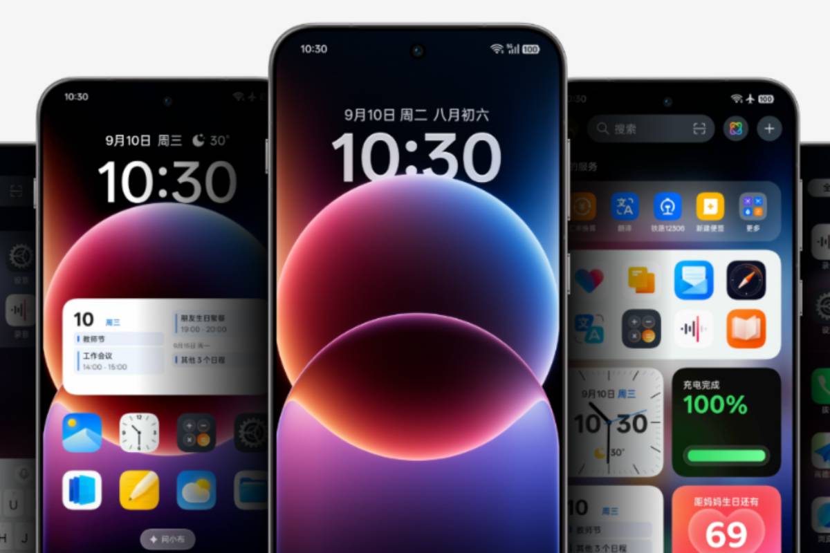 oppo coloros 16 launched officially