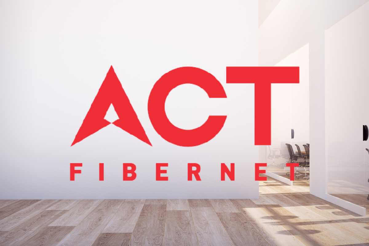 act fibernet 50 mbps broadband pack with