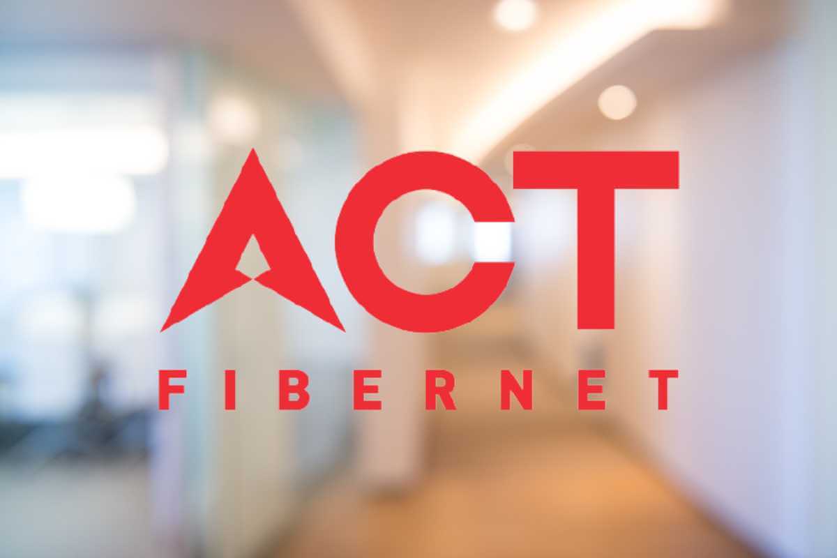 act fibernet is offering 15 discount to