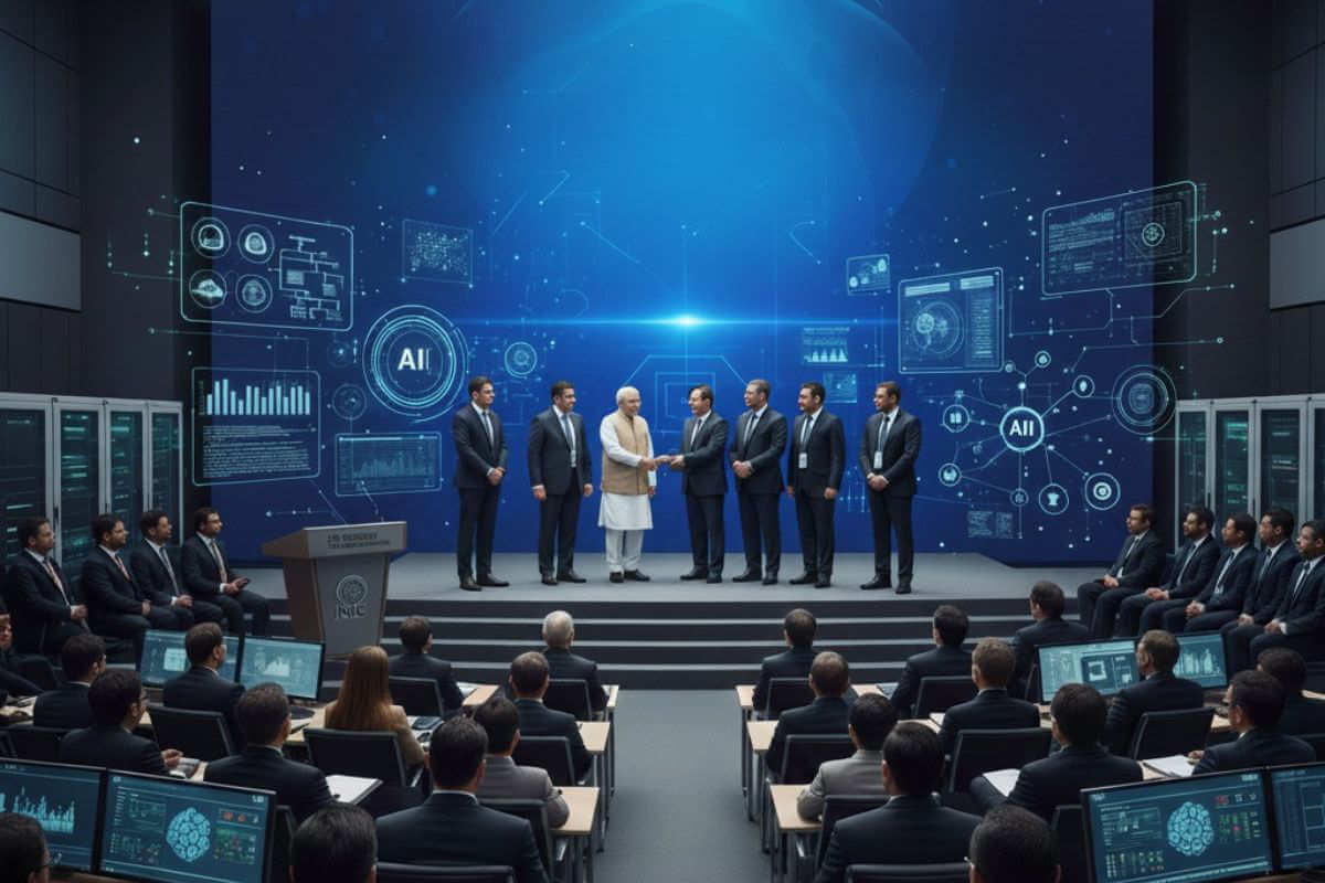 Indian Government Ramps Up Adoption of NIC’s AI Tools Across Sectors: Report