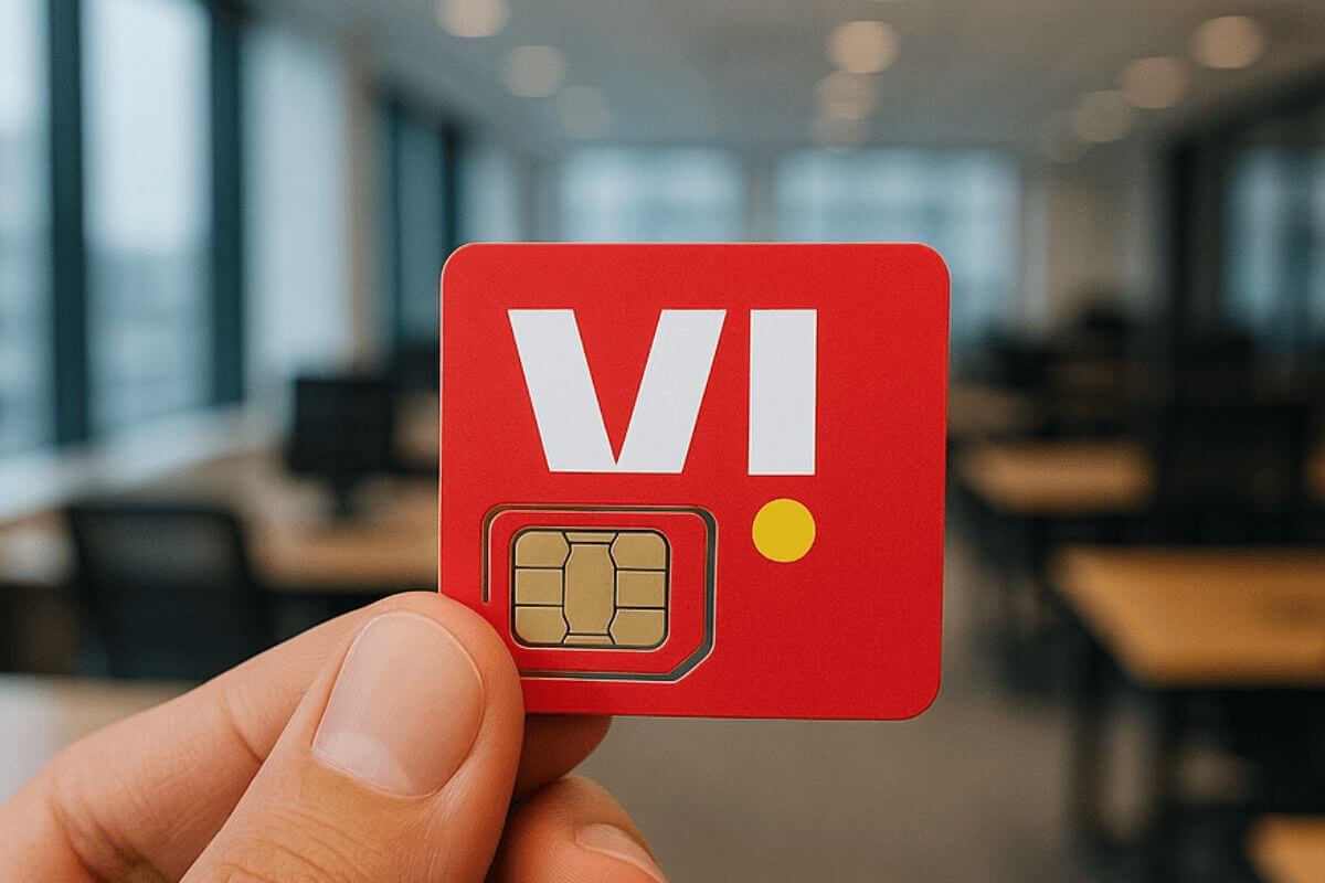 O plano pré-pago Vodafone Concept Rs 1999 agora custa Rs 2.249 – aqui está o que muda O plano pré-pago Vodafone Concept Rs 1999 agora custa Rs 2.249 – aqui está o que muda