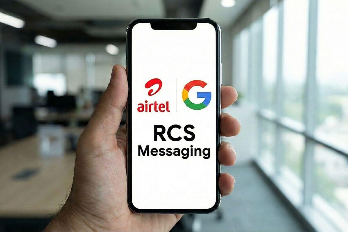 Airtel is Working With Google to Launch RCS Messaging in India: Report