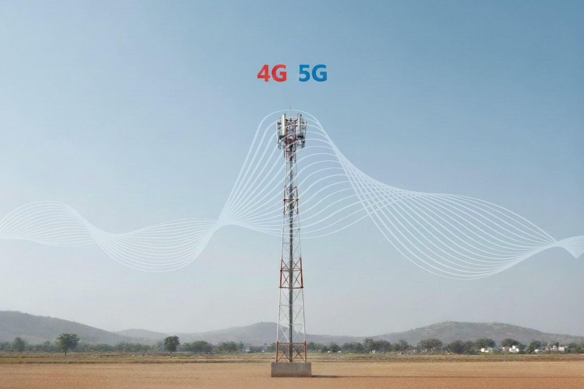 DoT 2025 Review: 5G Cover Over 85 Percent of Population; Average Mobile Data Costs at USD 0.10 per GB