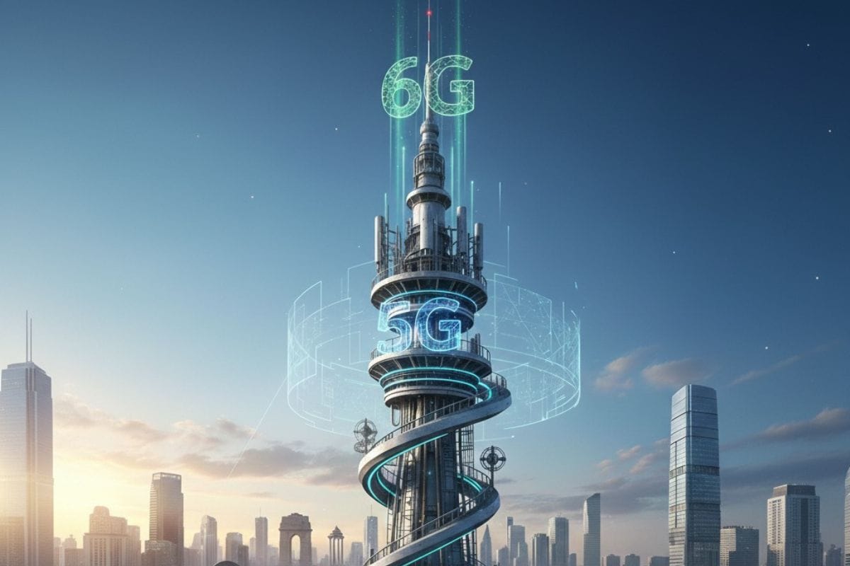 India's National Frequency Allocation Plan 2025 to Boost 5G, Satellite, and Future 6G Networks