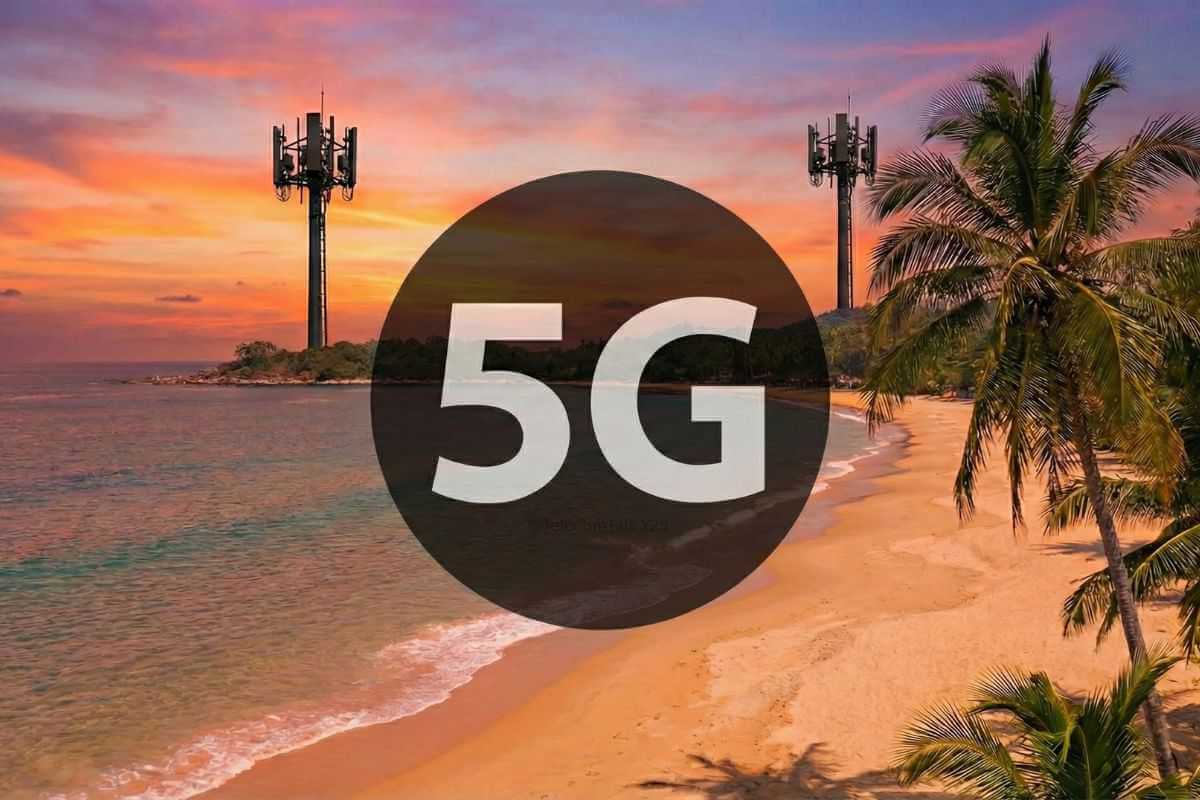 India Adds Over 6000 New 5G BTS in November 2025