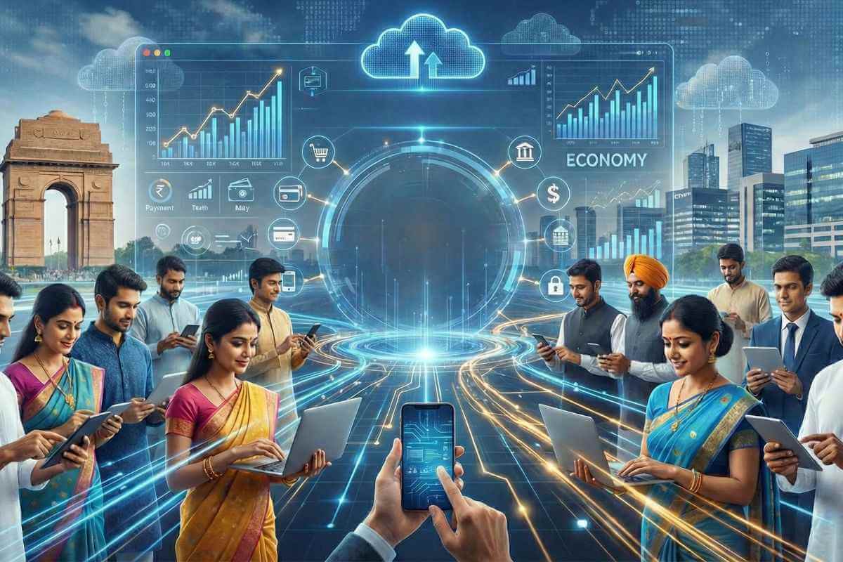 India’s Digital Economy Growing Twice as Fast as Overall GDP: MeitY Secretary