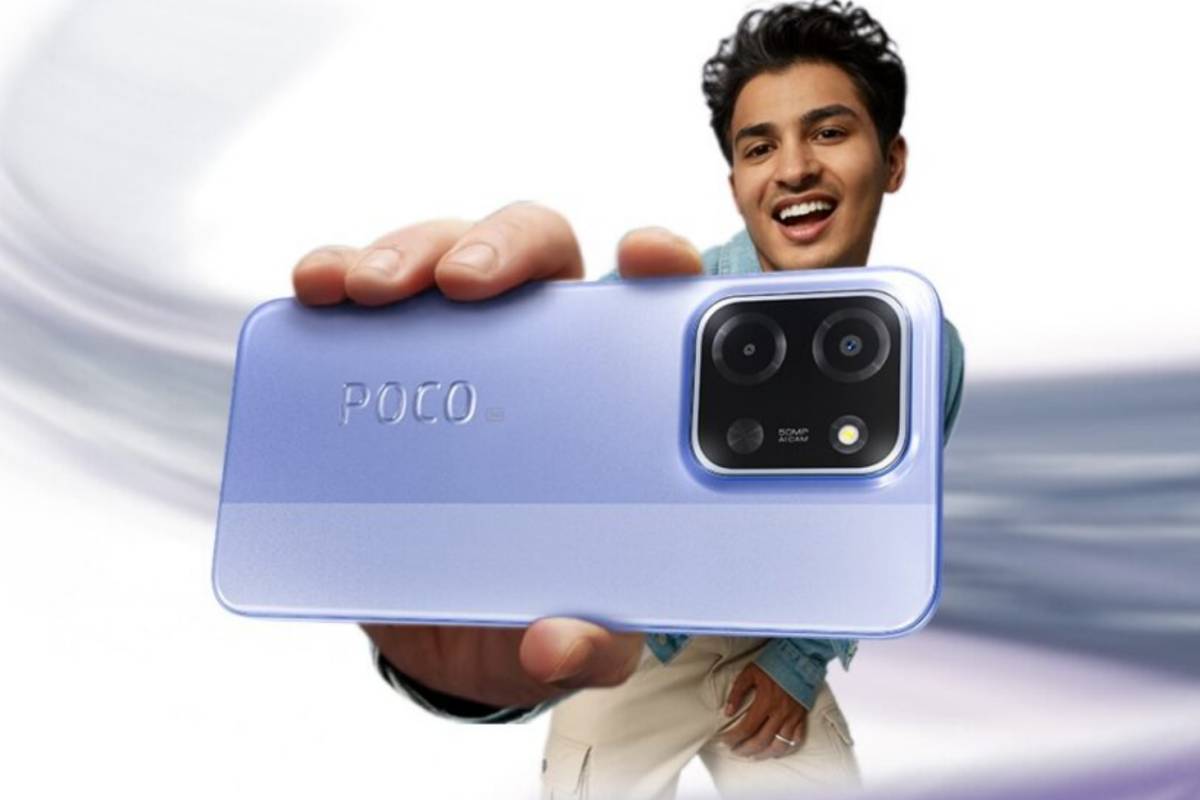 poco c85 5g launched in india price