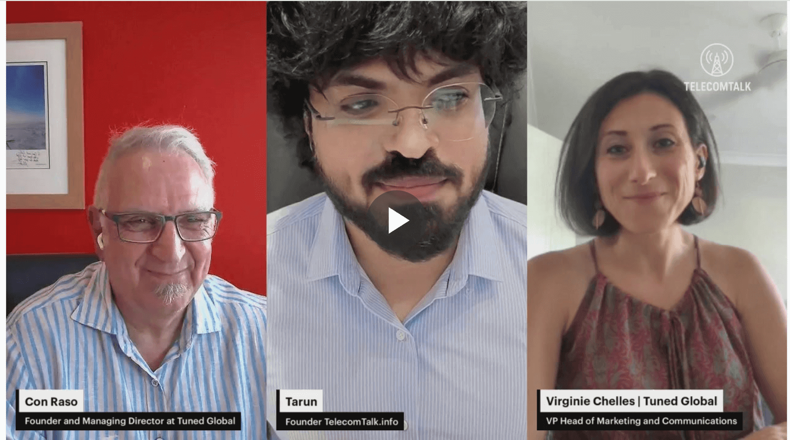 telcos positioned tech giants monetise music